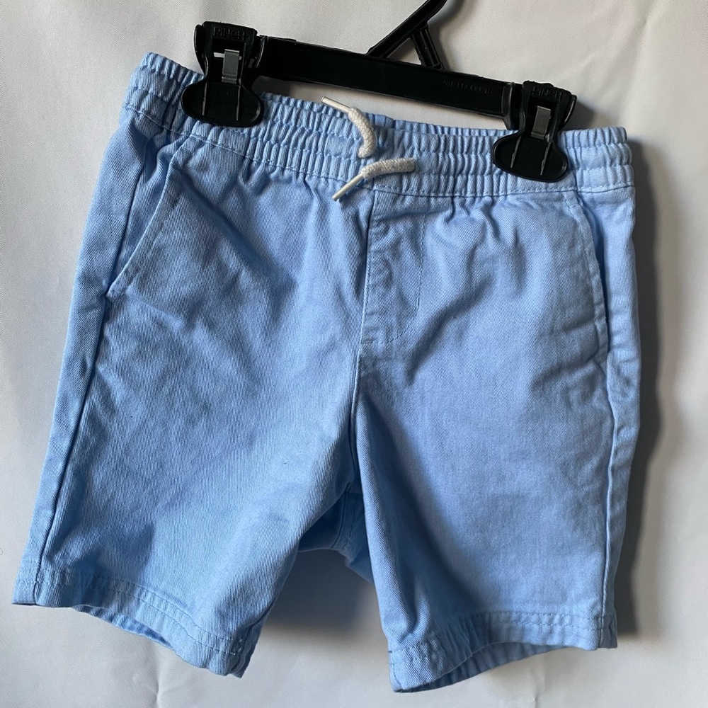 Old Navy Sky Blue Shorts